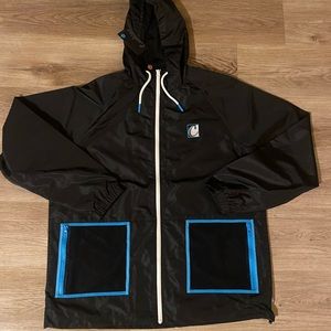 Cookiessf Zip Windbreaker